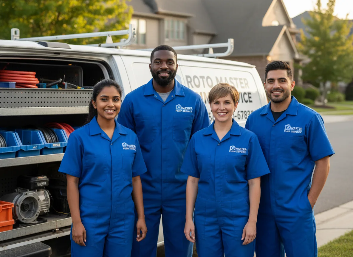 Sump Pump Installation company in Columbia, IL